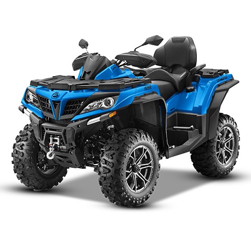 CFMOTO CFORCE 850XC T3B '25