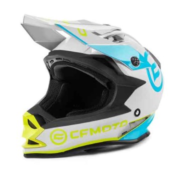 CFMOTO Cross-country Helmet (Grey）